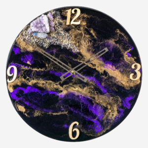 lila-arany-ametiszt-resin-faliora